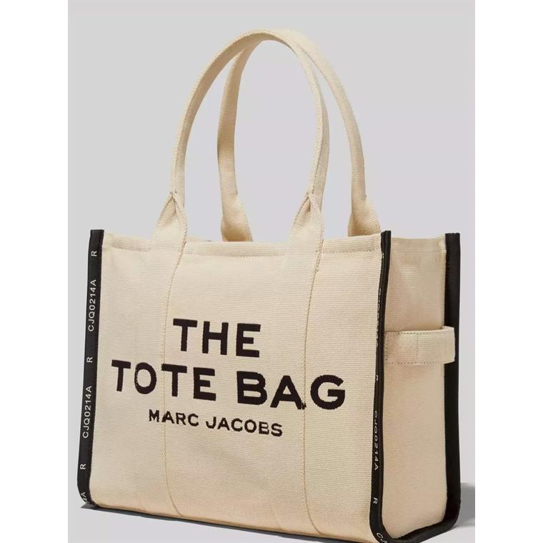 Marc Jacobs The Jacquard Tote Bag, Warm Sand
